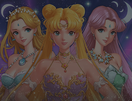Moon Princess 100
