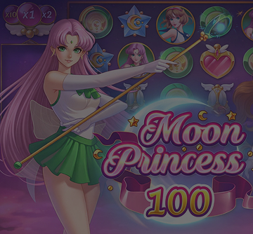 Moon Princess 100
