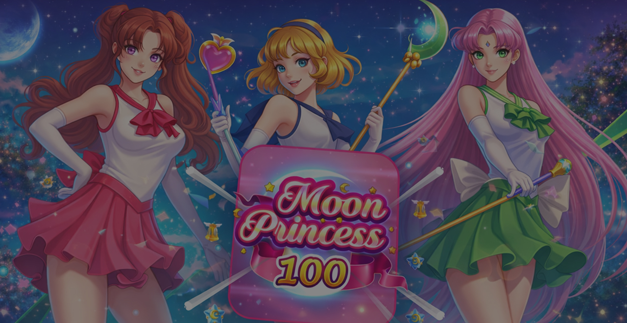 Moon Princess 100